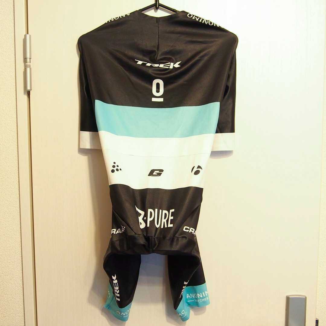 LEOPALD TREK CRAFT レオパルド　トレック　クラフト　エアロスキンスーツ Sサイズ_2