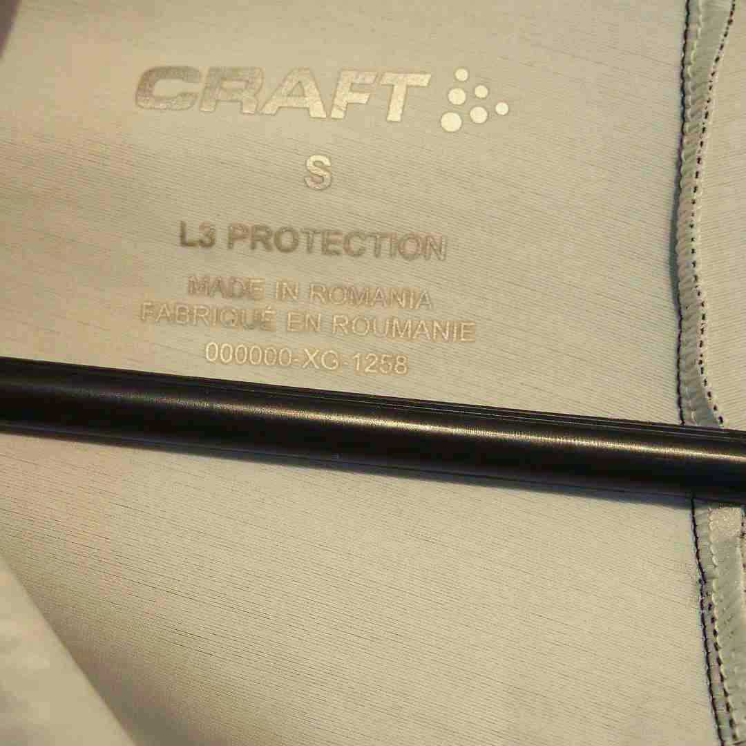 LEOPALD TREK CRAFT レオパルド　トレック　クラフト　エアロスキンスーツ Sサイズ_3