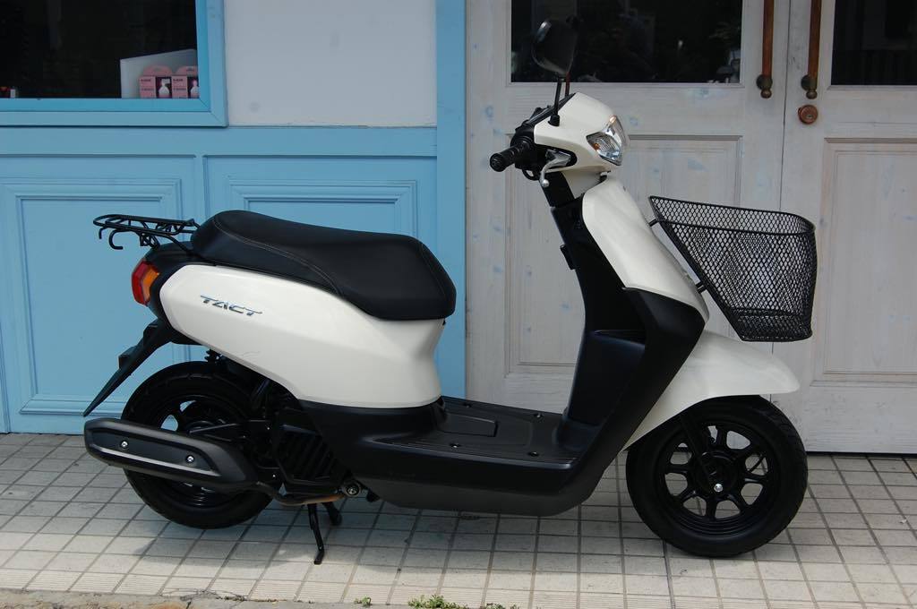 即戦力 美車 ホンダ タクト Af79 1円スタート最落なし 動画あり 50cc以下 売買されたオークション情報 Yahooの商品情報をアーカイブ公開 オークファン Aucfan Com