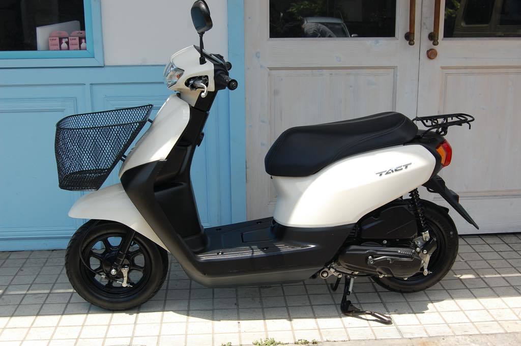 即戦力 美車 ホンダ タクト Af79 1円スタート最落なし 動画あり 50cc以下 売買されたオークション情報 Yahooの商品情報をアーカイブ公開 オークファン Aucfan Com