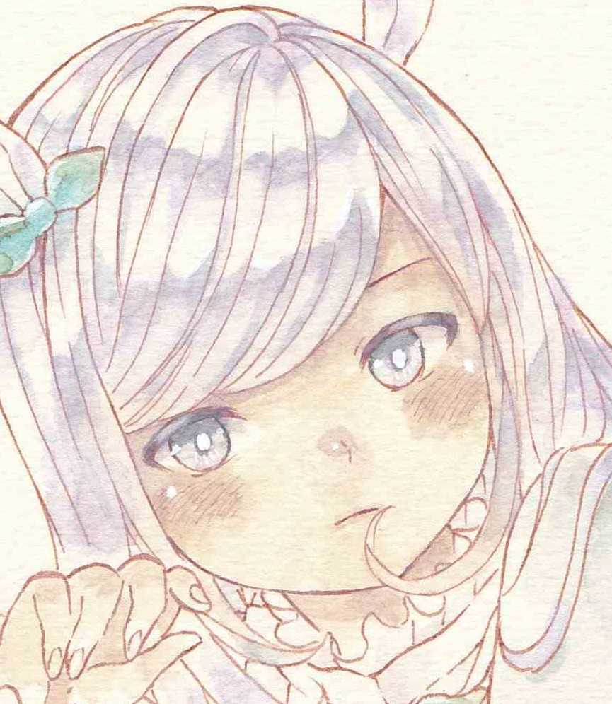 手描きイラスト ウマ娘 メジロマックイーン 手描きイラスト 売買されたオークション情報 Yahooの商品情報をアーカイブ公開 オークファン Aucfan Com