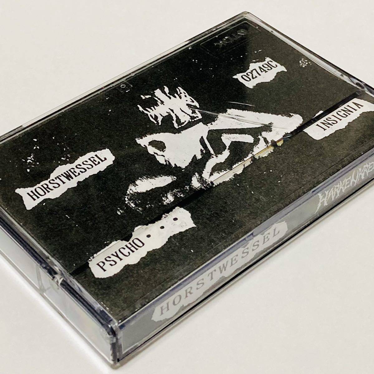 【定番人気，セール】 HARKENKREUZ ハーケンクロイツ HORSTWESSEL デモテープ ジャパメタ ROSENFELD ローゼンフェルド AION YOUTHQUAKE TOKYO YANKEES 歌詞付(インディーズ)｜売買されたオークション情報、yahooの商品情報をアーカイ インディーズ