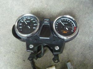 Cb400sf メーターの平均価格は7 225円 ヤフオク 等のcb400sf メーターのオークション売買情報は104件が掲載されています