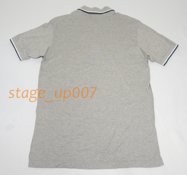FRED PERRY（フレッドペリー）／BIGユニオンジャックプリント 半袖