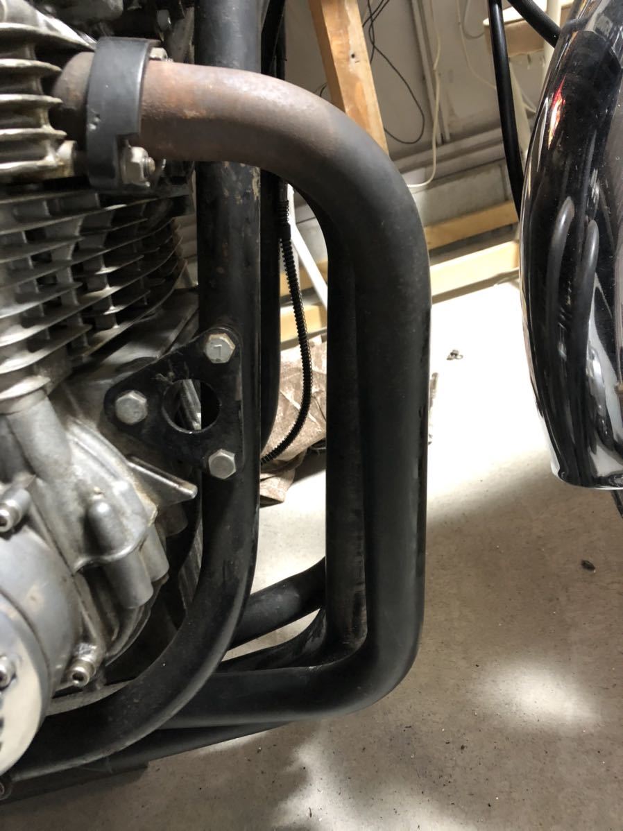 z1 z2 kz 1000 900 機械曲げ集合マフラー ヨシムラ モリワキ ビート