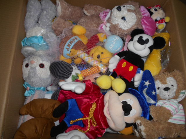 ディズニー Disney ミッキー ミニー ドナルド ツムツム クマ 一円スタート ぬいぐるみ 大量 まとめ 色々 キャラクター 売買されたオークション情報 Yahooの商品情報をアーカイブ公開 オークファン Aucfan Com