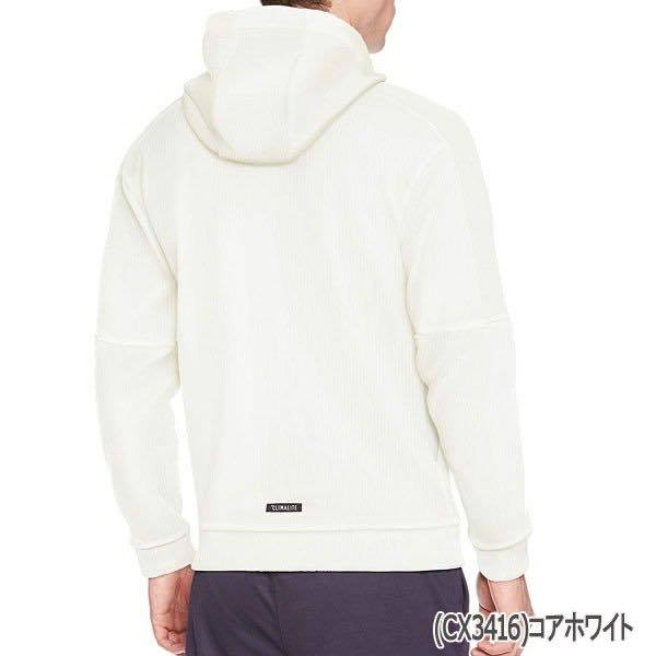  ID クォーターニット フルジップパーカー&パンツセットアップ M adidas(アディダス)18年春夏 M ID クォーターニット フルジップ