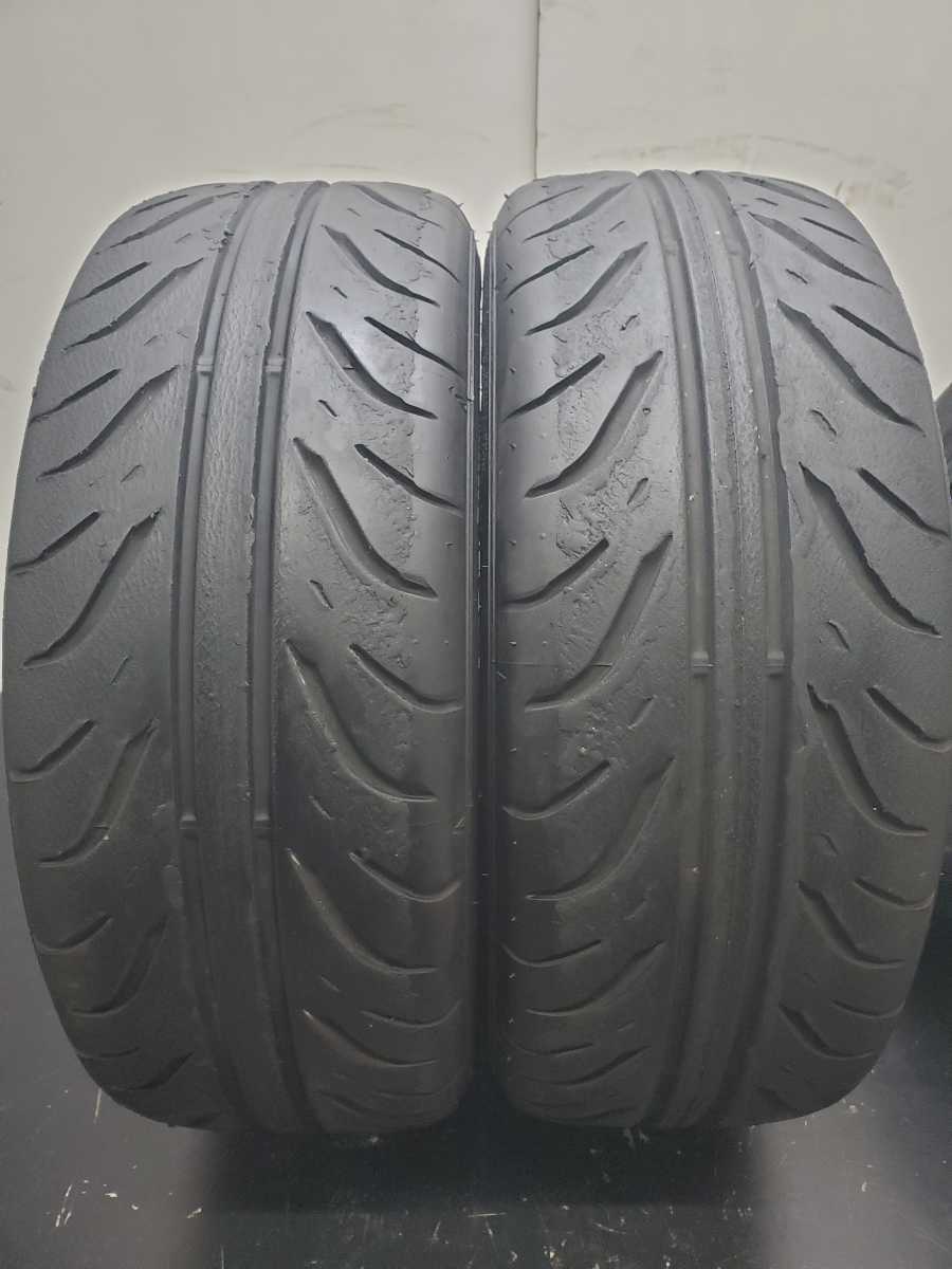 195/55R15 84V 2本 グッドイヤー イーグル RS SPRTS S-SPEC ハイ