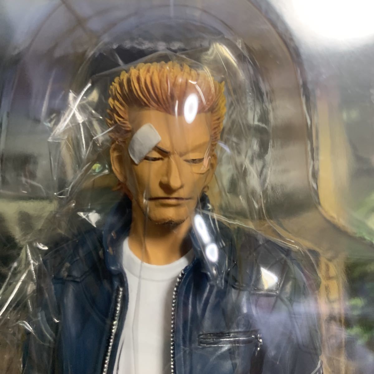 クローズ Worst Fbg 河内鉄生 計2体 通常版 ダイブ版 河内 鉄生 売買されたオークション情報 Yahooの商品情報をアーカイブ公開 オークファン Aucfan Com