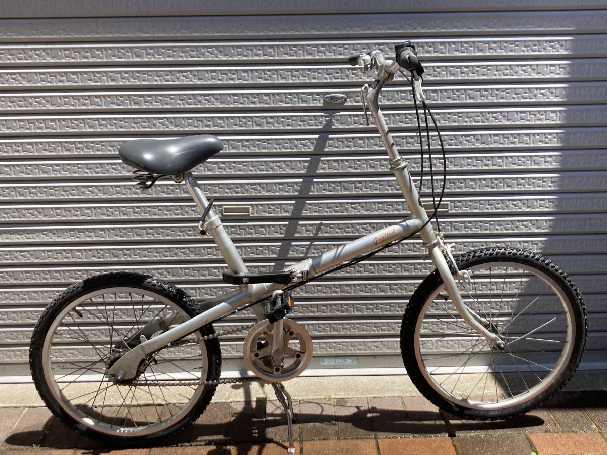 ブルヂストン　GRANDTECH MINI　グランテックミニ　引き取り限定_1