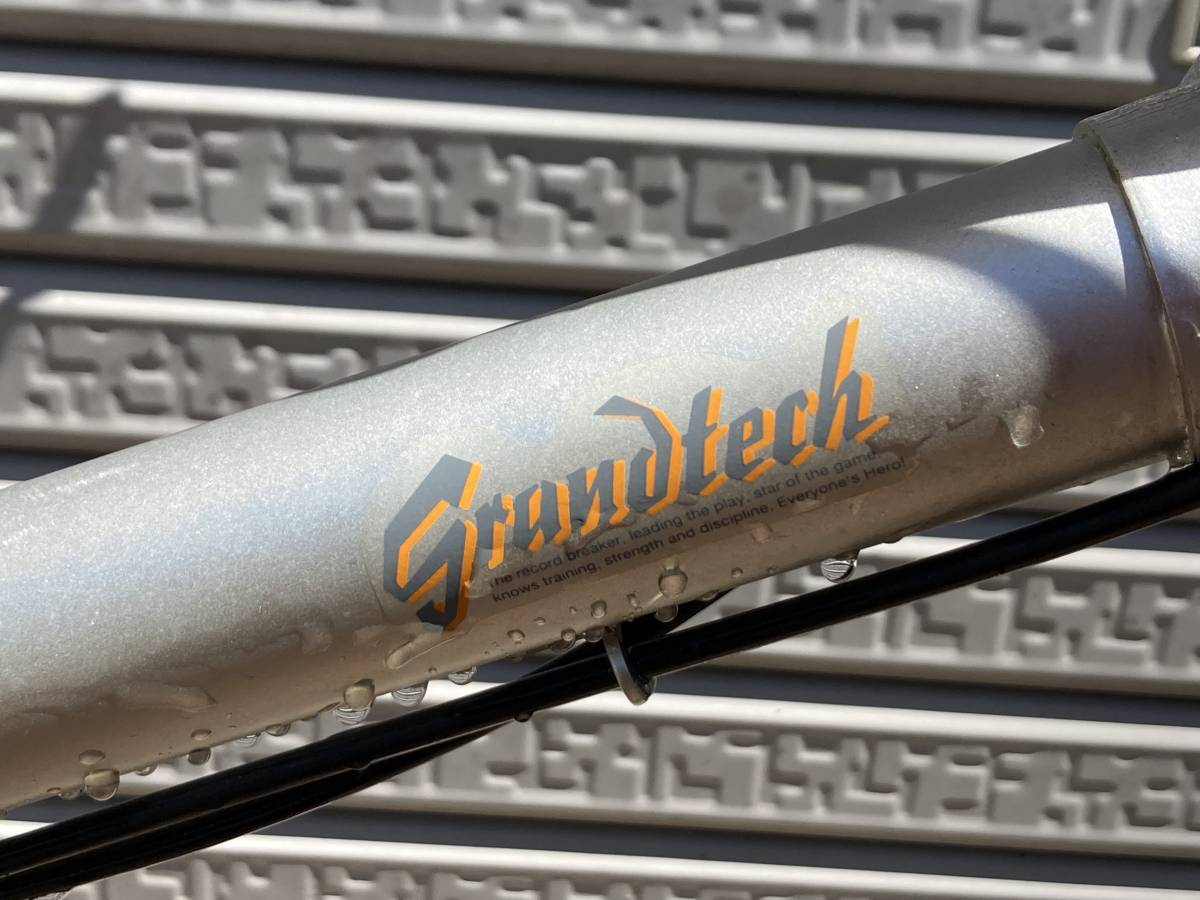 ブルヂストン　GRANDTECH MINI　グランテックミニ　引き取り限定_2