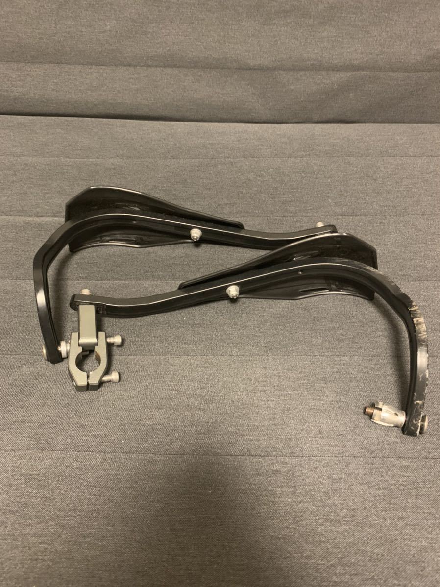 ZETA ハンドガード　黒_2