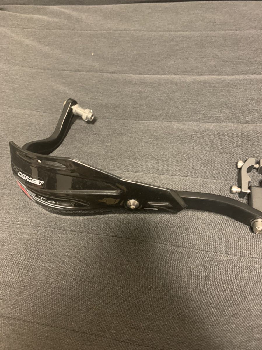 ZETA ハンドガード　黒_3