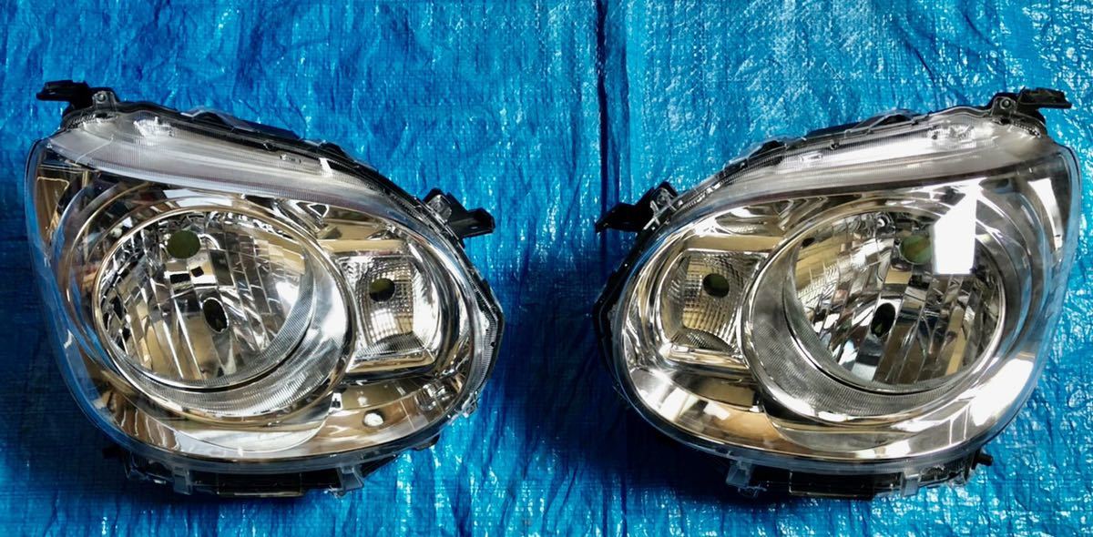 送料無料 ダイハツ ムーヴキャンバス LA800S⁄LA810S 純正左ヘッド