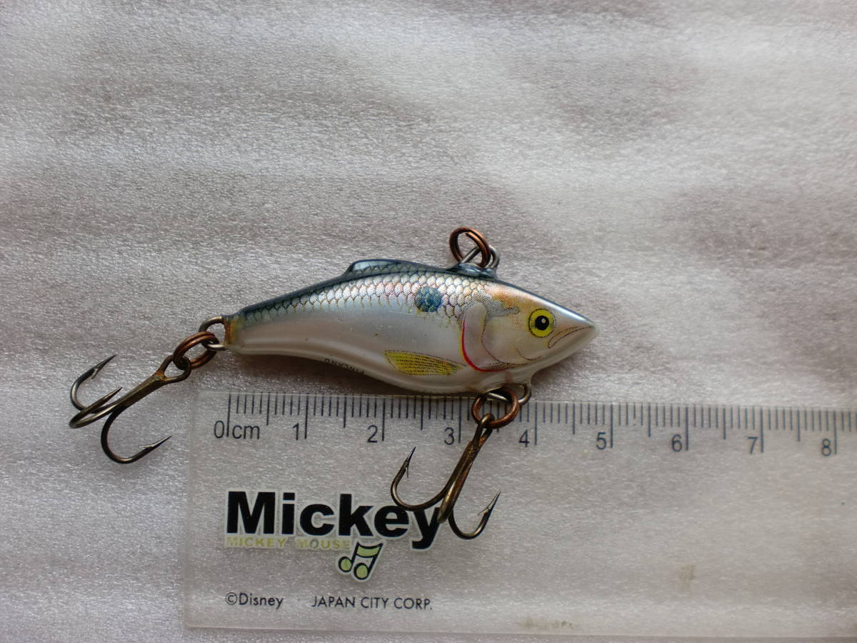 ラパラ バイブレーション ラトリンラップ Rnr 4 バイブレーション 売買されたオークション情報 Yahooの商品情報をアーカイブ公開 オークファン Aucfan Com