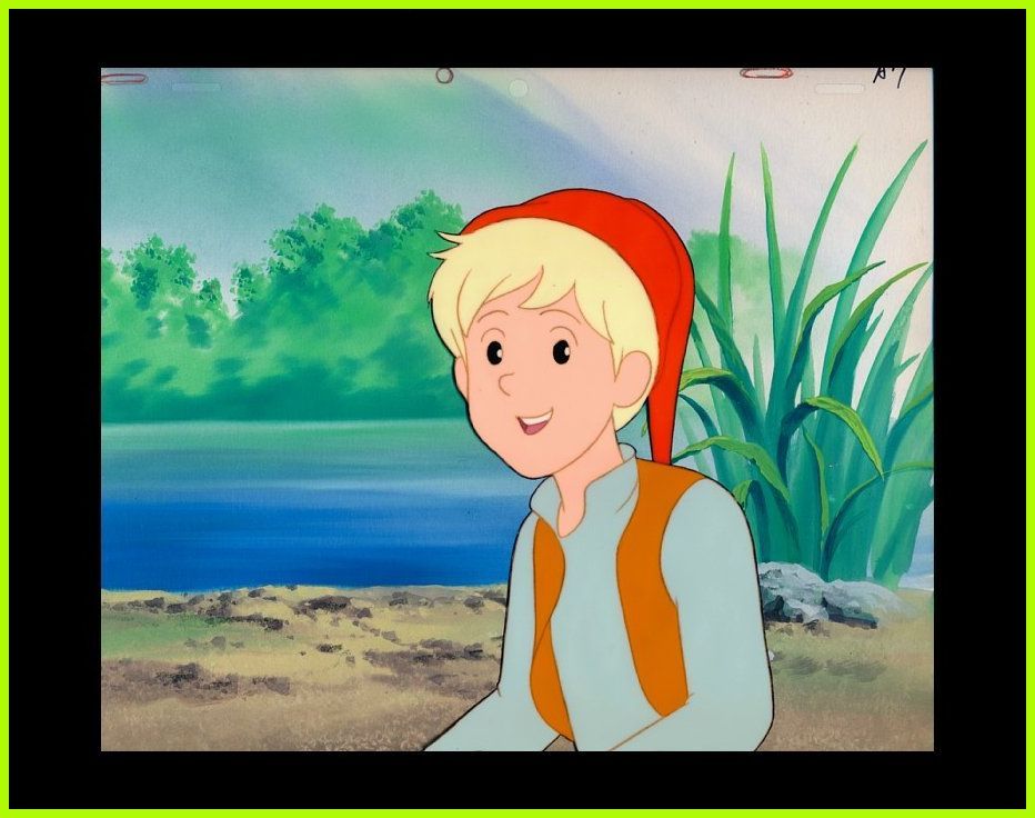 セル画 ヤ2初期うる星やつら攻殻機動隊ghost In The Shell スカイクロラ機動警察パトレイバーの押井守演出ニルスのふしぎな旅非売品 機動警察パトレイバー 売買されたオークション情報 Yahooの商品情報をアーカイブ公開 オークファン Aucfan Com