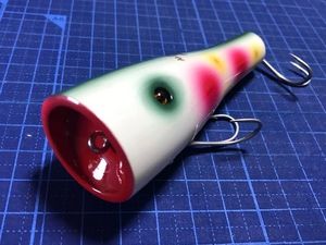 オールド バルサ50 チャグバンプ BALSA50 SAURUS saurusのYahoo