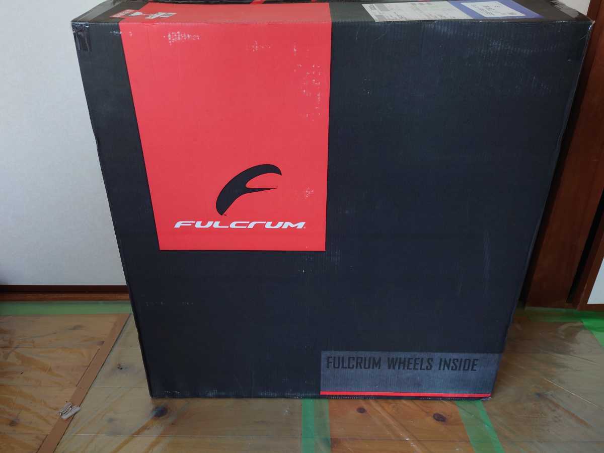 フルクラム　レーシングゼロ　コンペ　レッドカスタム　クリンチャー ホイールセット FULCRUM RACING ZERO cult_4