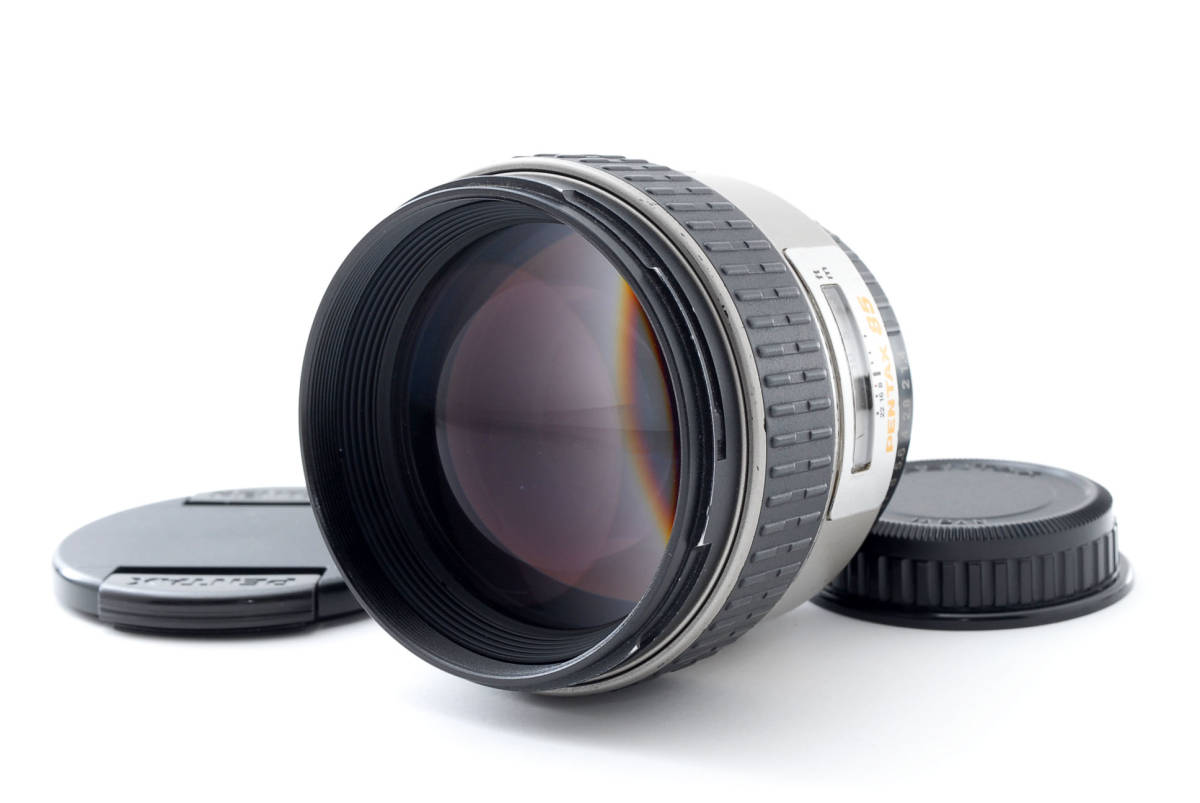 ☆訳あり特上品☆ ペンタックス PENTAX FA 85mm F1.4 IF スターレンズ ☆