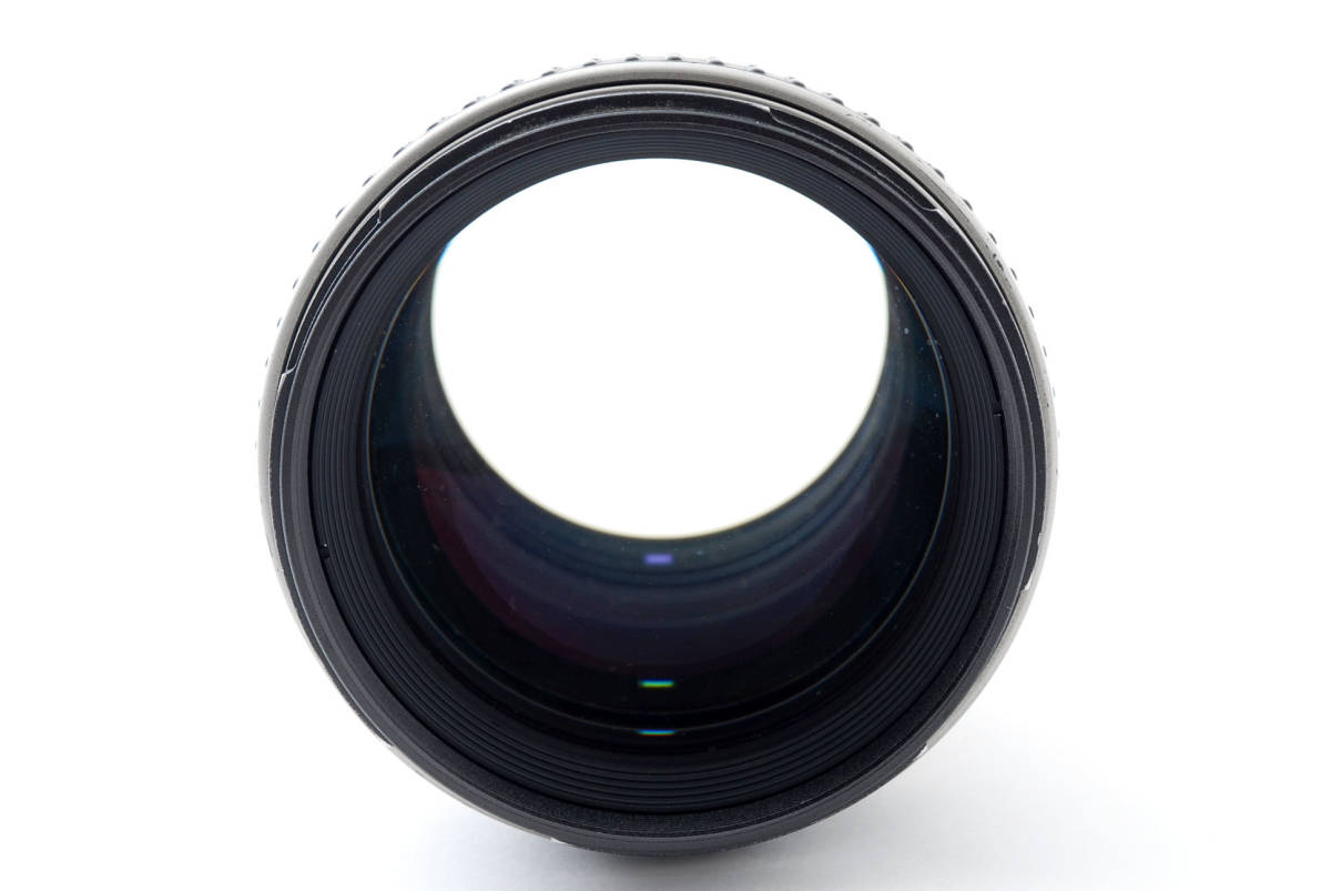 ☆訳あり特上品☆ ペンタックス PENTAX FA 85mm F1.4 IF スターレンズ ☆