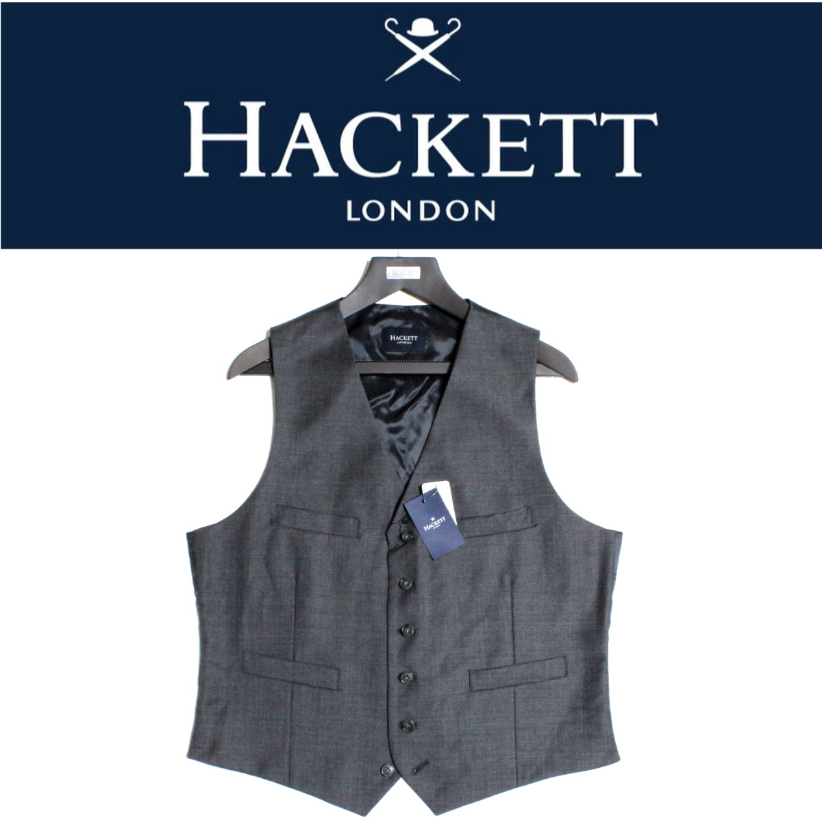HACKETT LONDON ハケット ロンドン MORNING COAT LONDON(ハケット 