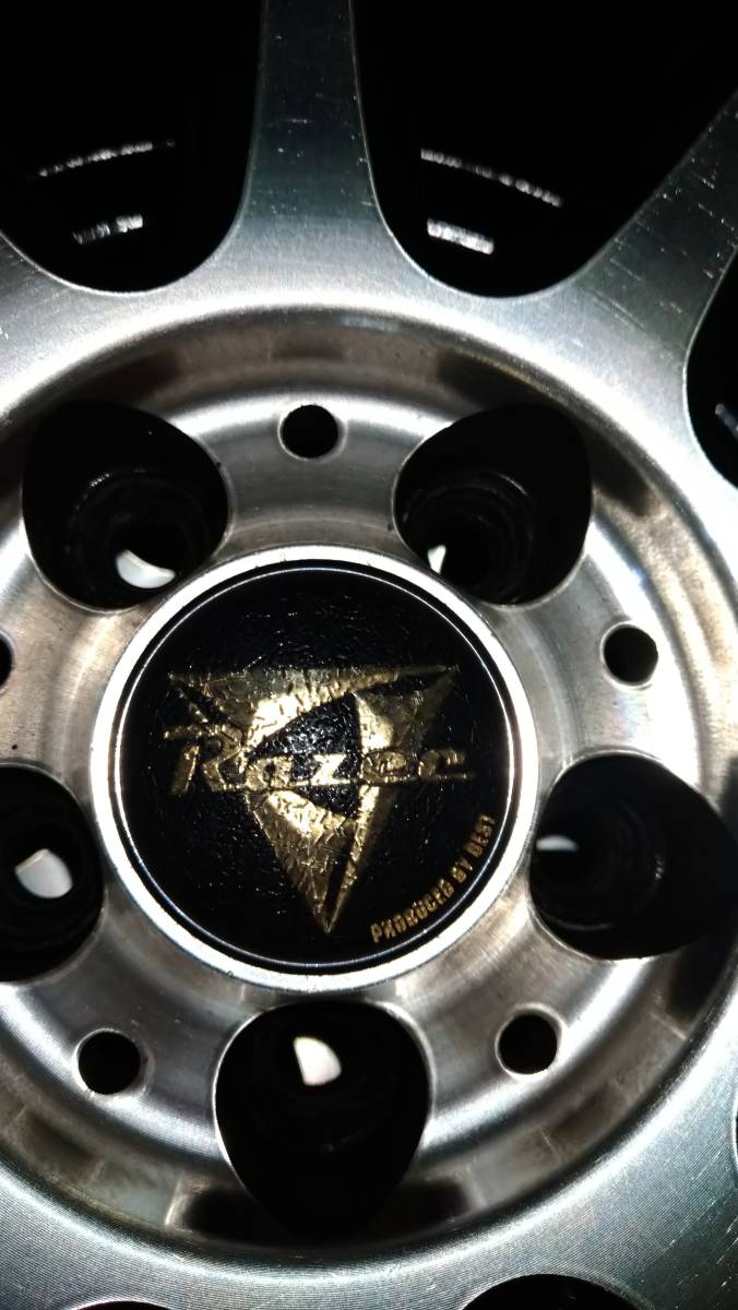 215/40R18　89W　86前期に取り付けておりました。　格安にて出品します。　倉庫整理です。_5