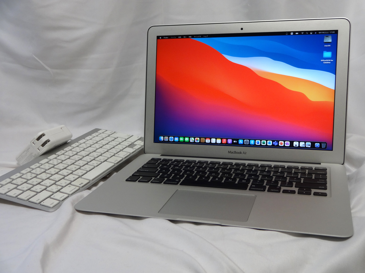 MacBook Air Apple Core - i5 2012) Mid Intel | 1.7GHz (Mid com: 1 