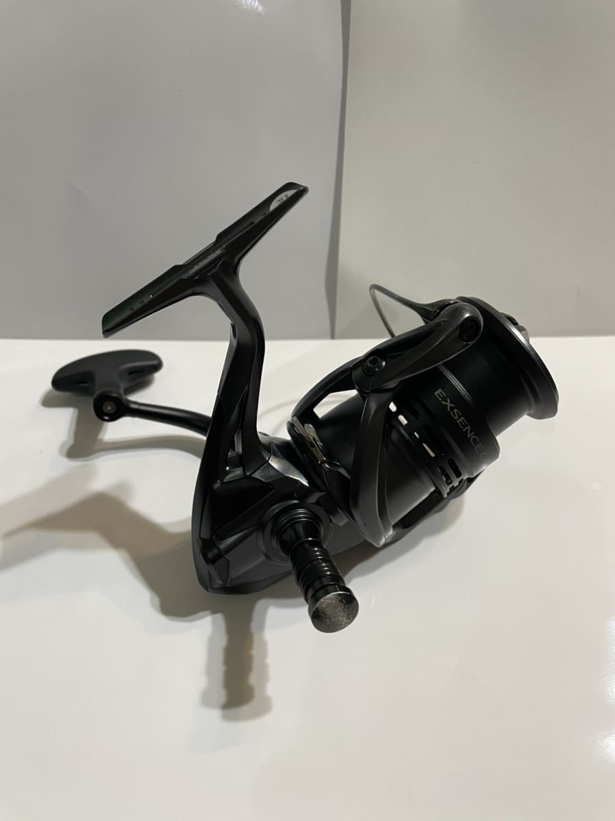 シマノ 18エクスセンスci4 C3000m リールスタンドカスタム シマノ 売買されたオークション情報 Yahooの商品情報をアーカイブ公開 オークファン Aucfan Com