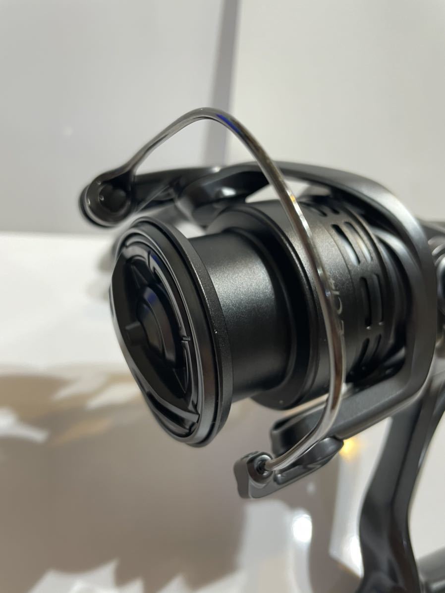 シマノ 18エクスセンスci4 C3000m リールスタンドカスタム シマノ 売買されたオークション情報 Yahooの商品情報をアーカイブ公開 オークファン Aucfan Com