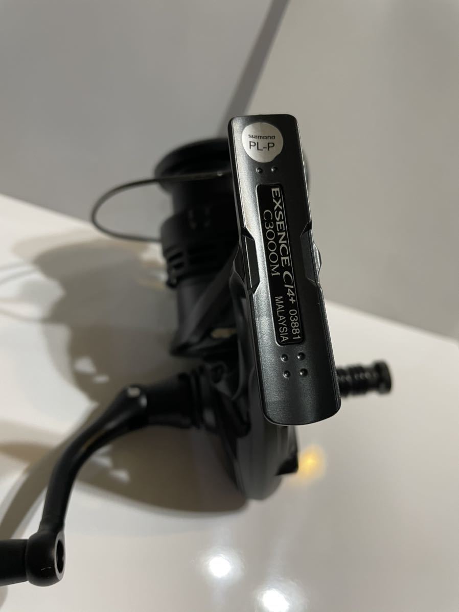 シマノ 18エクスセンスci4 C3000m リールスタンドカスタム シマノ 売買されたオークション情報 Yahooの商品情報をアーカイブ公開 オークファン Aucfan Com
