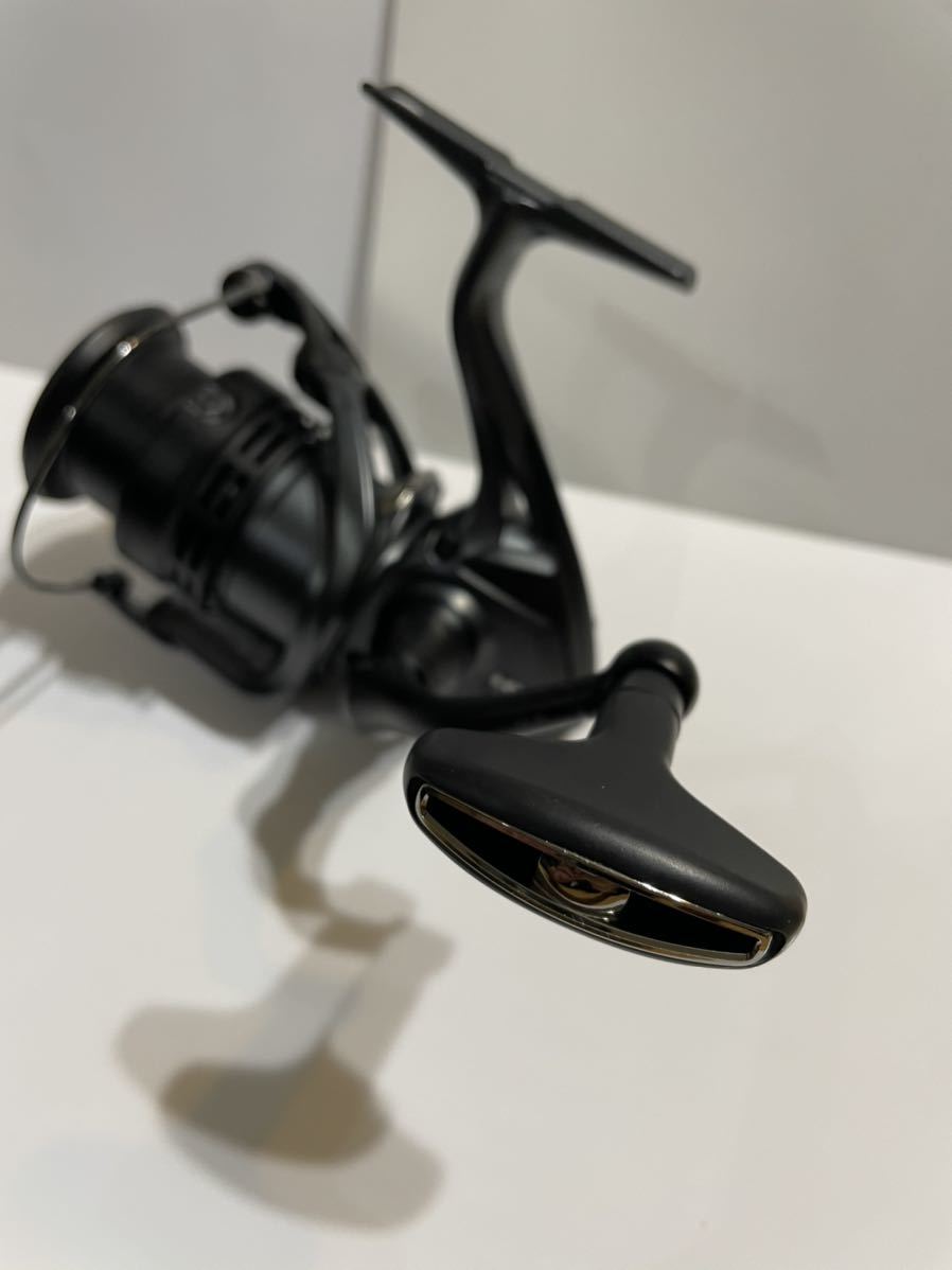 シマノ 18エクスセンスci4 C3000m リールスタンドカスタム シマノ 売買されたオークション情報 Yahooの商品情報をアーカイブ公開 オークファン Aucfan Com