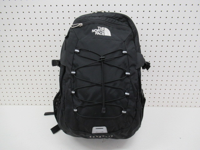 数量限定，お買い得 THE NORTH FACE ボレアリス ノースフェイス リュック ブラック デイパック ハイキング 登山 バックパック 024571002(ザ・ノース・フェイス)｜売買されたオークション情報、yahooの商品情報をアーカ ザ・ノース・フェイス