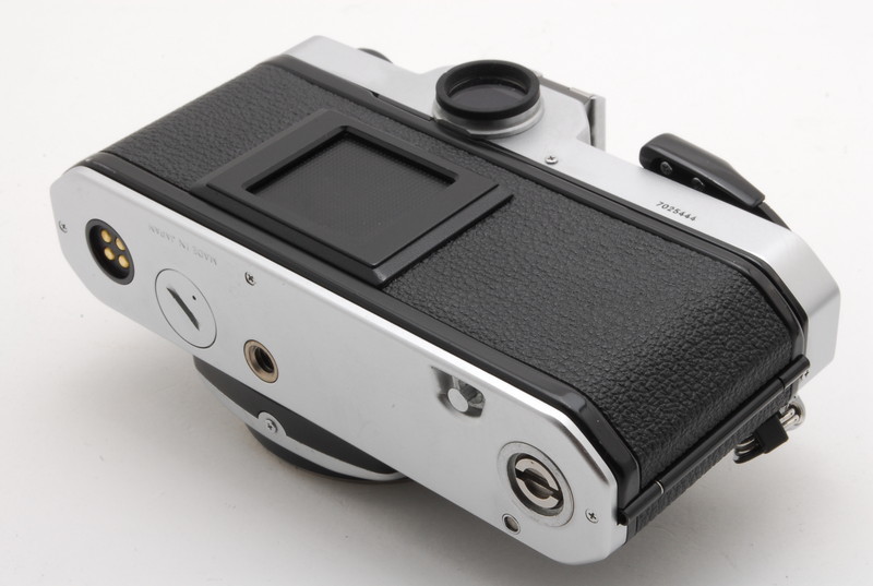 d0525☆Nikon ニコン FM2 シルバー ボディ☆ Nikon FM2 シルバー new