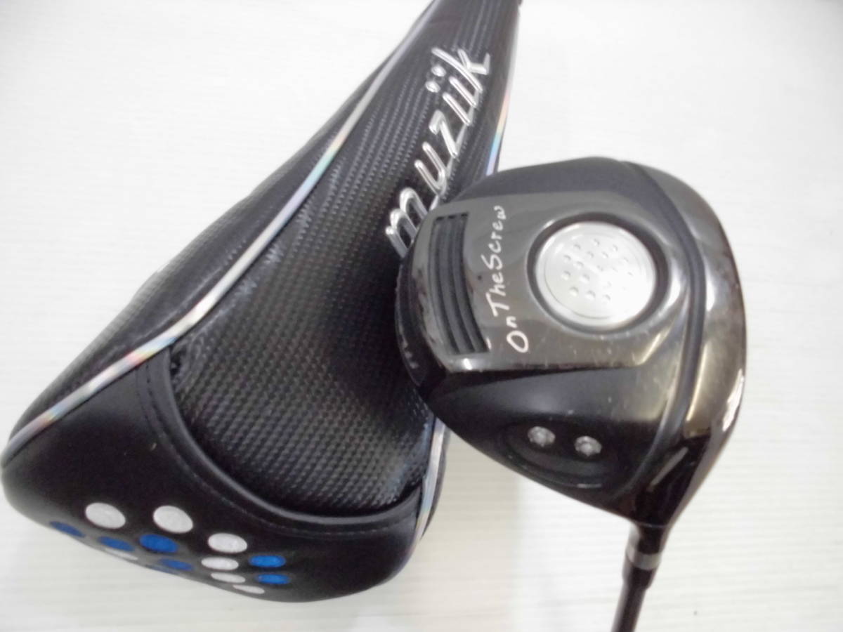★確認用★ ムジークOn The Screw DEEP COMPACT 1W☆WACCINE compo. GR77 DR SX☆