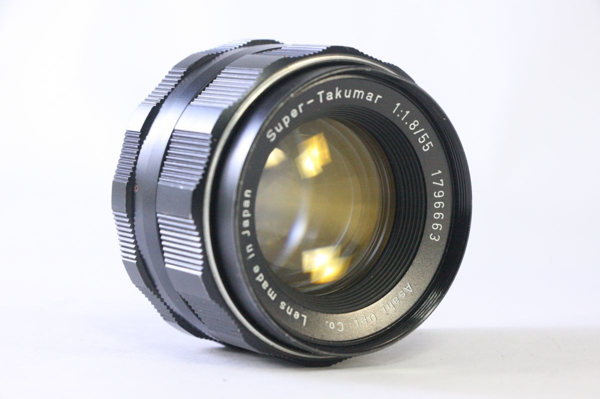 PENTAX ペンタックス Super Super-Takumar 35mm Takumar M42 55mm 公式