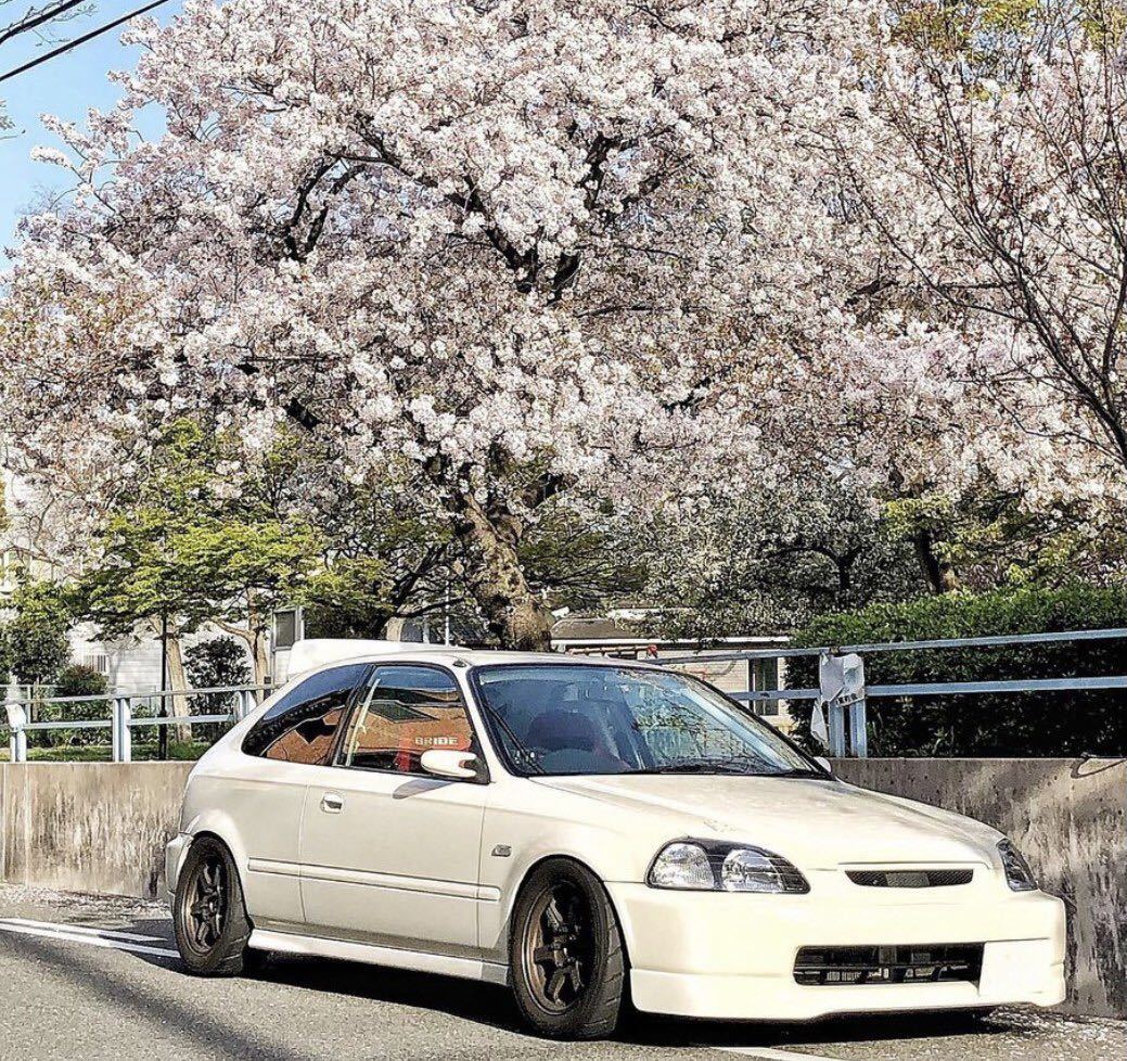 送料無料 osakajdm リアウイング シビック EK 3ドア用 FRP 大阪JDM 送料無料 osakajdm リアウイング シビック EK 3ドア用 FRP 大阪JDM
