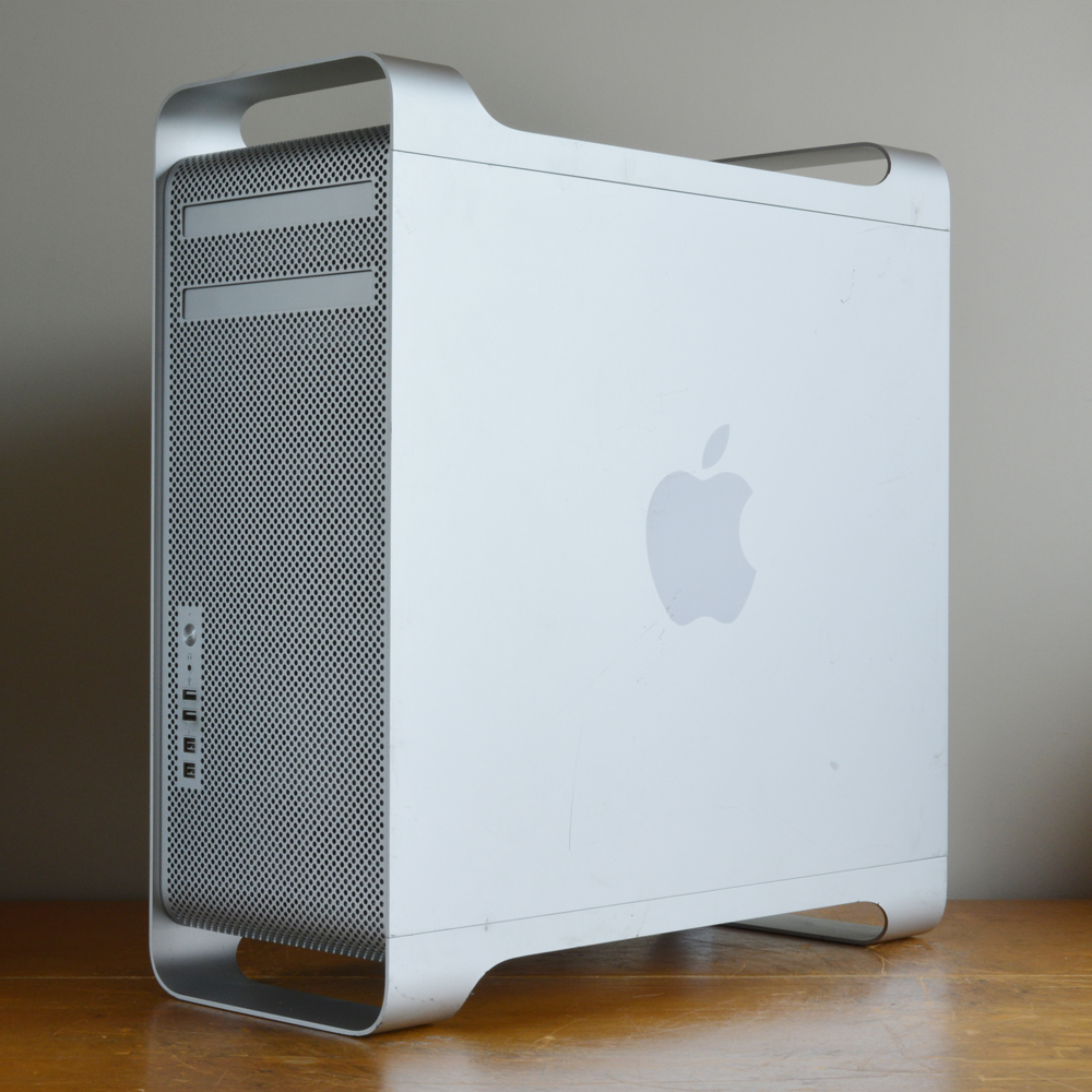 ☆高性能 ☆良品 MacPro A1289 2.93 GHz ／ 12コア ／ 16GB ／ 1.5TB