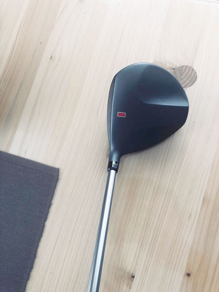 PRGR プロギア ゴルフ キャリーズ キュー Carrys Q ユーティリティ　Q3+ 2021年モデル_1