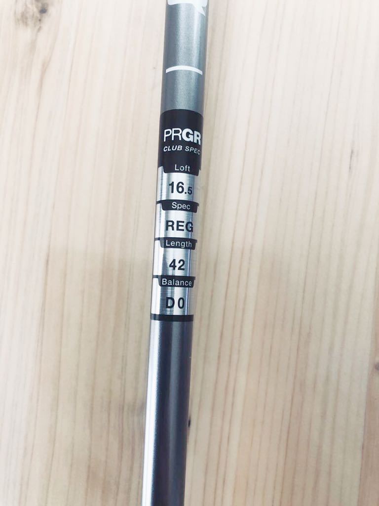 PRGR プロギア ゴルフ キャリーズ キュー Carrys Q ユーティリティ　Q3+ 2021年モデル_2