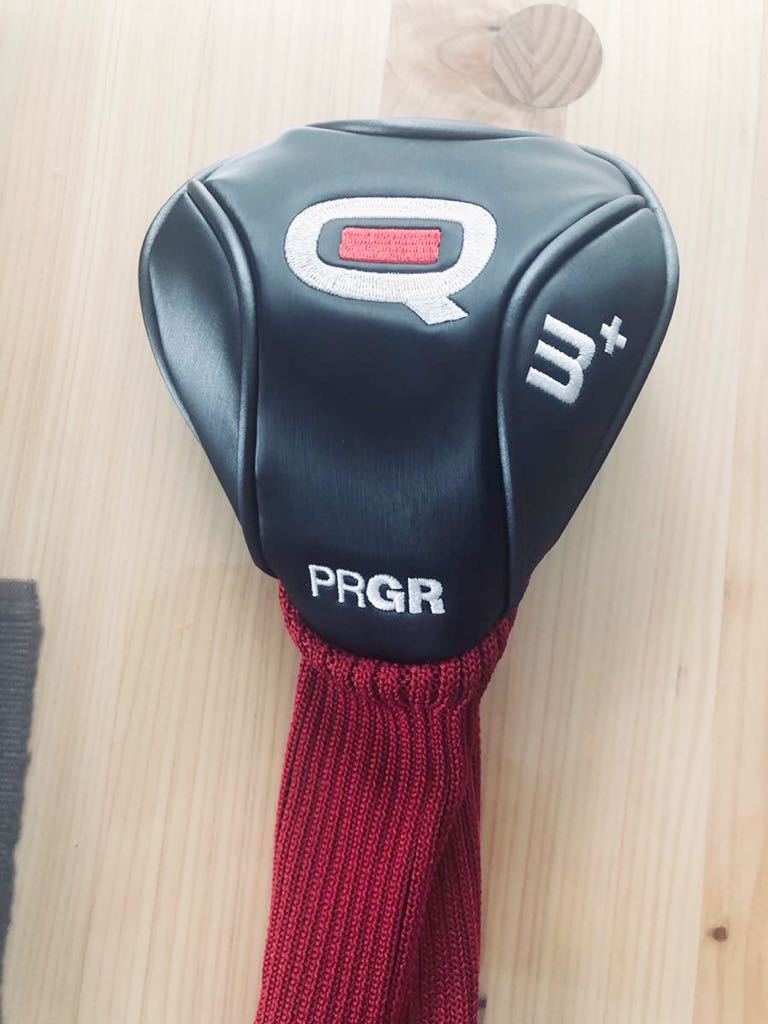 PRGR プロギア ゴルフ キャリーズ キュー Carrys Q ユーティリティ　Q3+ 2021年モデル_3