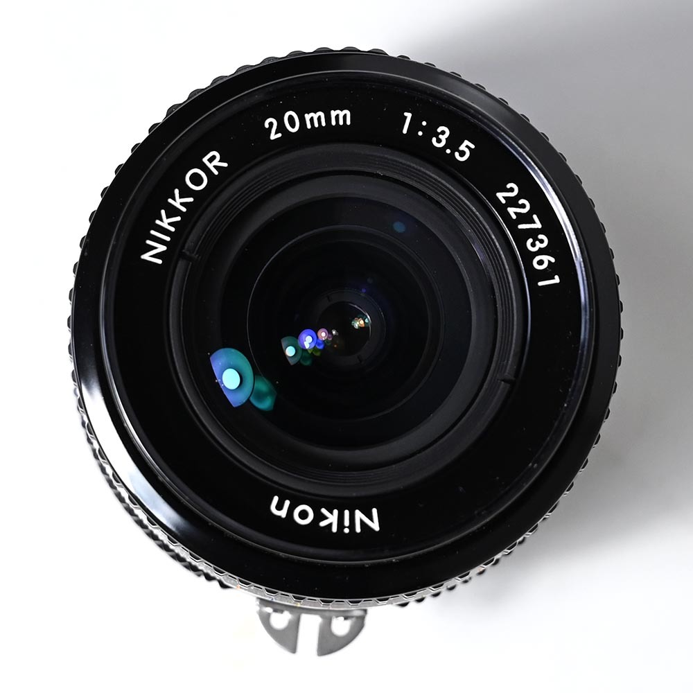 A53 30個 Nikon 単焦点レンズ まとめ売り マニュアルフォーカス MF