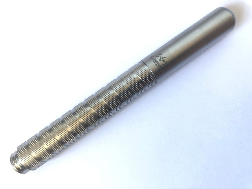 Officina Giuliano Mazzuoli Pen Ballpoint Fountain Workshop and