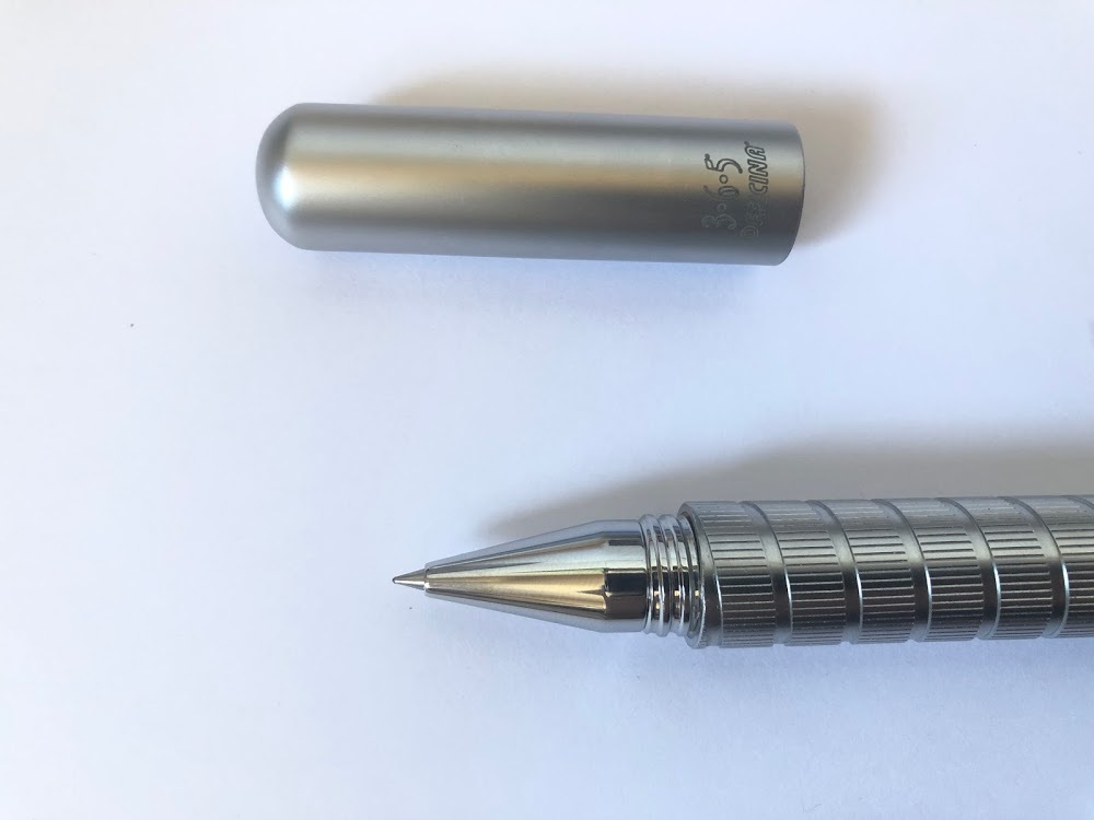 Officina Giuliano Mazzuoli Pen Ballpoint Fountain Workshop and