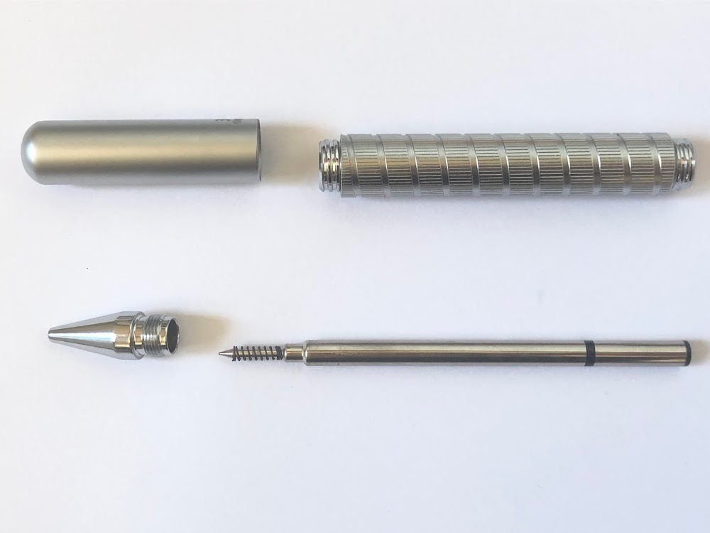 Officina Giuliano Mazzuoli Pen Ballpoint Fountain Workshop and