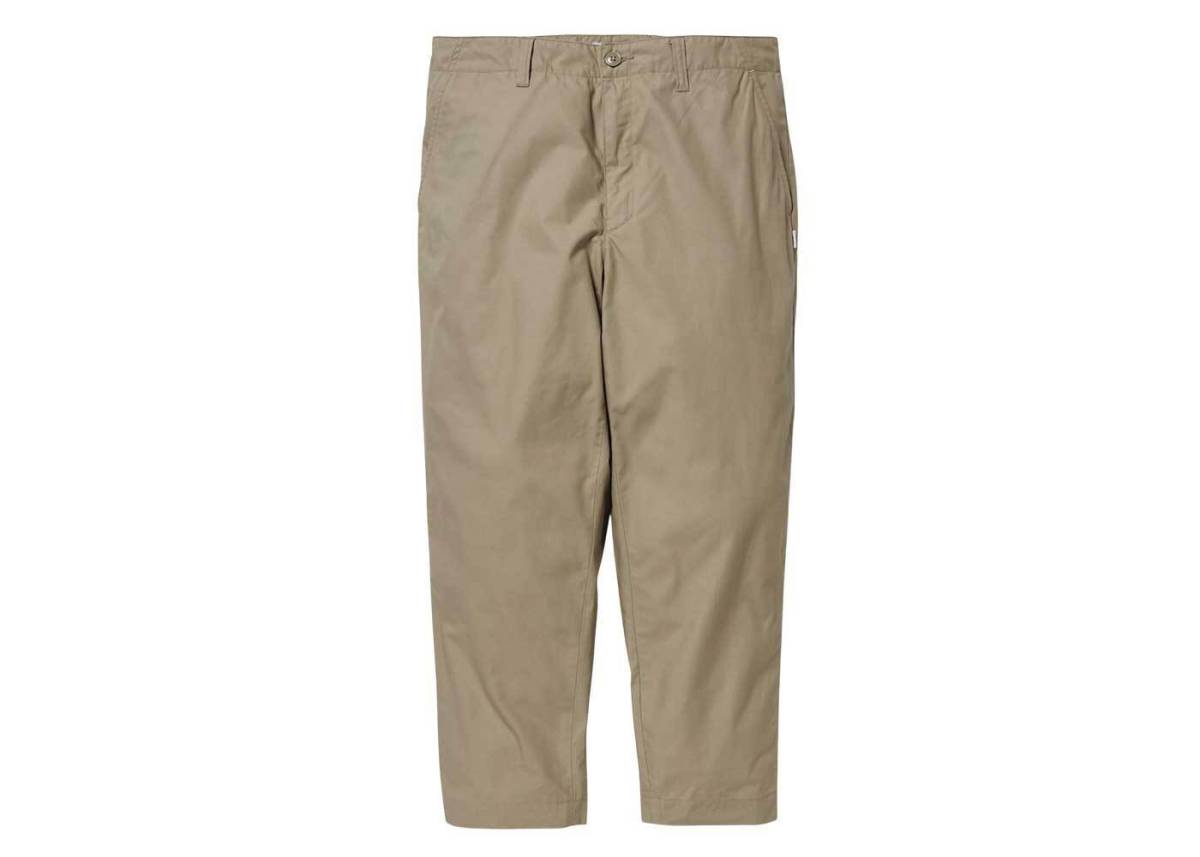 WTAPS FAIRWAY TROUSERS COTTON WEATHER