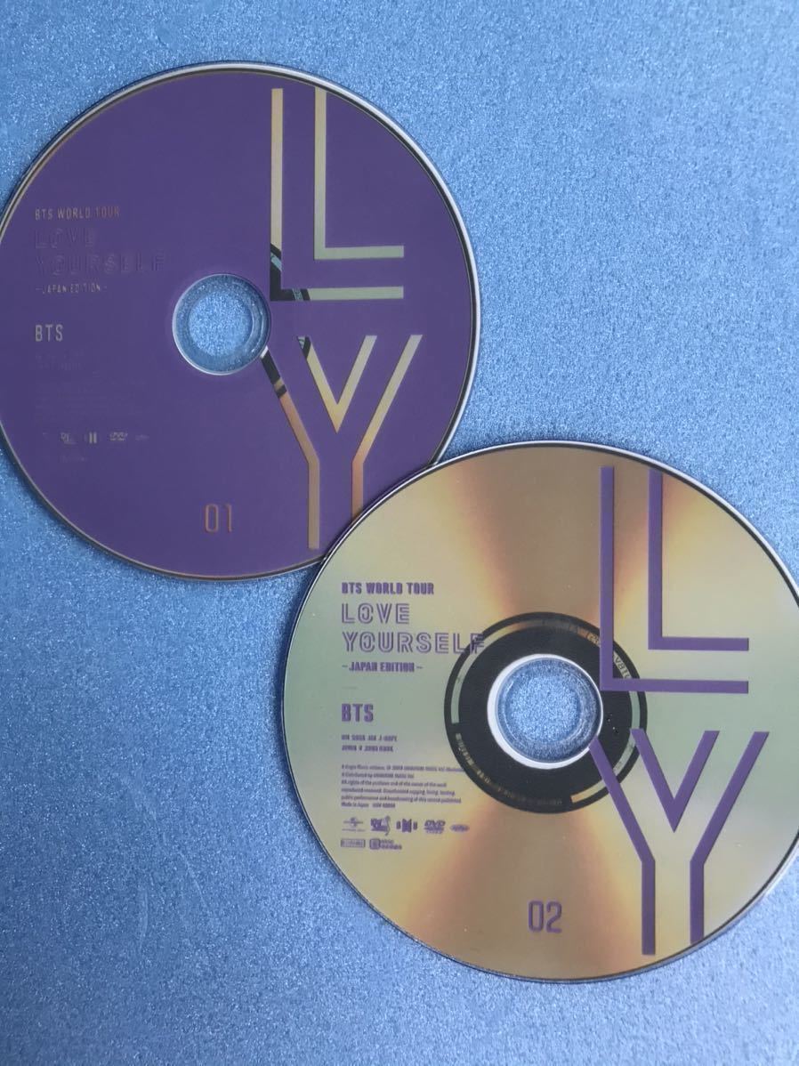 BTS 東京ドーム&福岡ヤフオクドーム2枚セット！_1