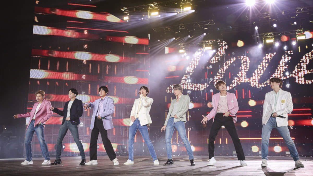 BTS 東京ドーム&福岡ヤフオクドーム2枚セット！_5