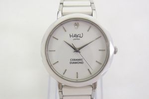 HAKU腕時計
