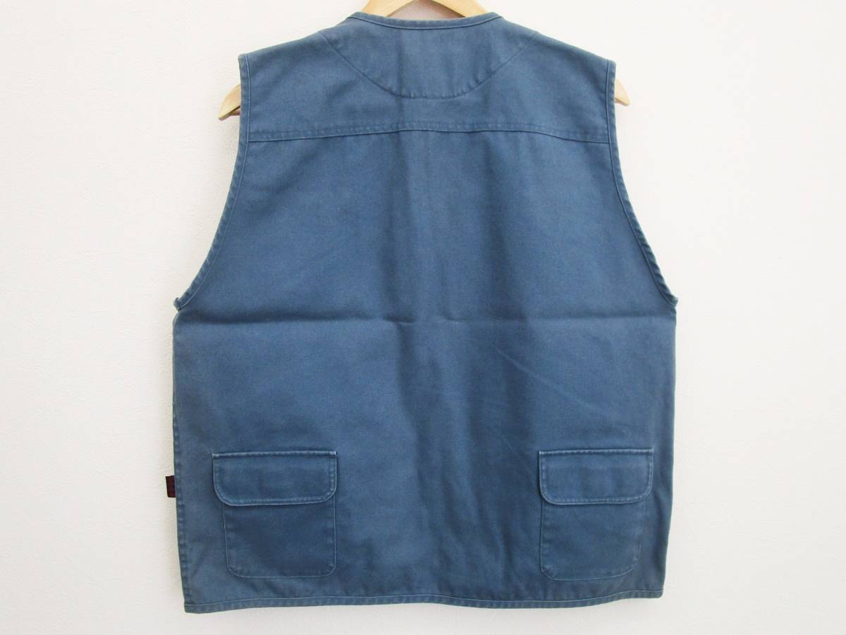 ウールリッチ WOOLRICH アウトドア - ベスト LABEL OUTDOOR プリマ