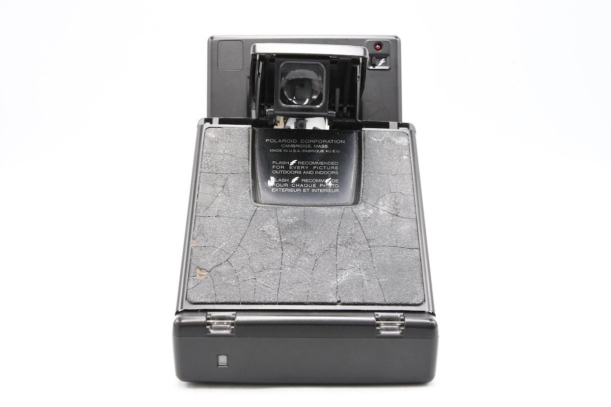 ◇ Polaroid ポラロイド SLR680 ジャンク ポラロイド フィルムカメラ